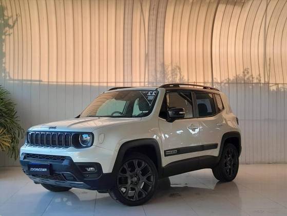 JEEP RENEGADE 1.3 T270 TURBO FLEX SPORT AT6
